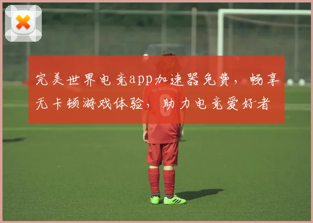 完美世界电竞app加速器免费，畅享无卡顿游戏体验，助力电竞爱好者一网打尽