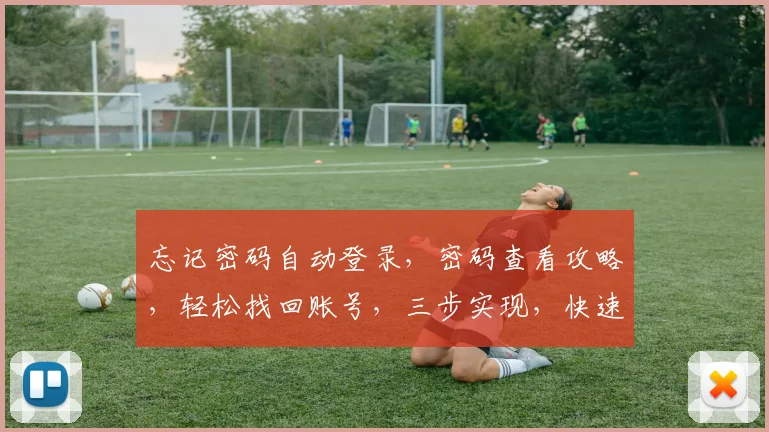 忘记密码自动登录，密码查看攻略，轻松找回账号，三步实现，快速登录体验