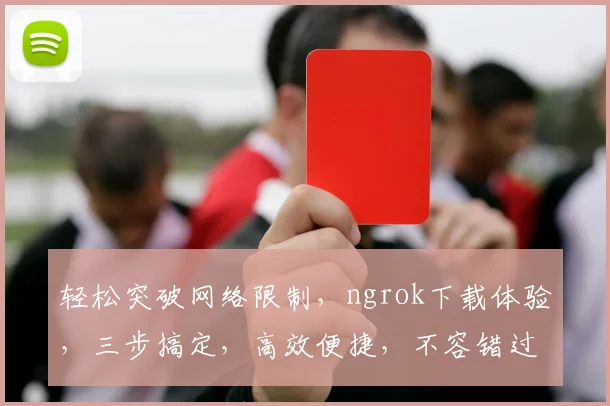 轻松突破网络限制，ngrok下载体验，三步搞定，高效便捷，不容错过